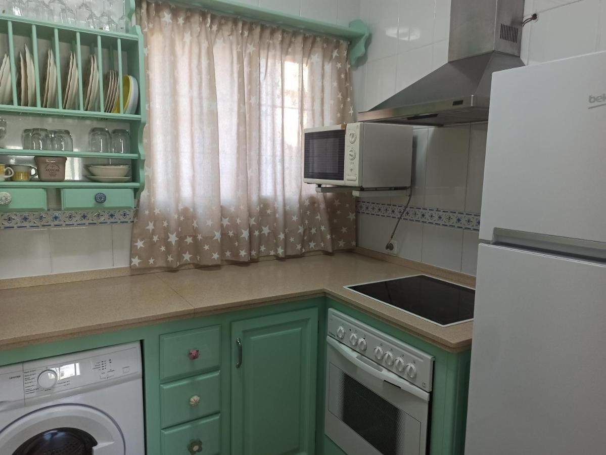 Arizon Apartment Sanlúcar de Barrameda Exterior foto
