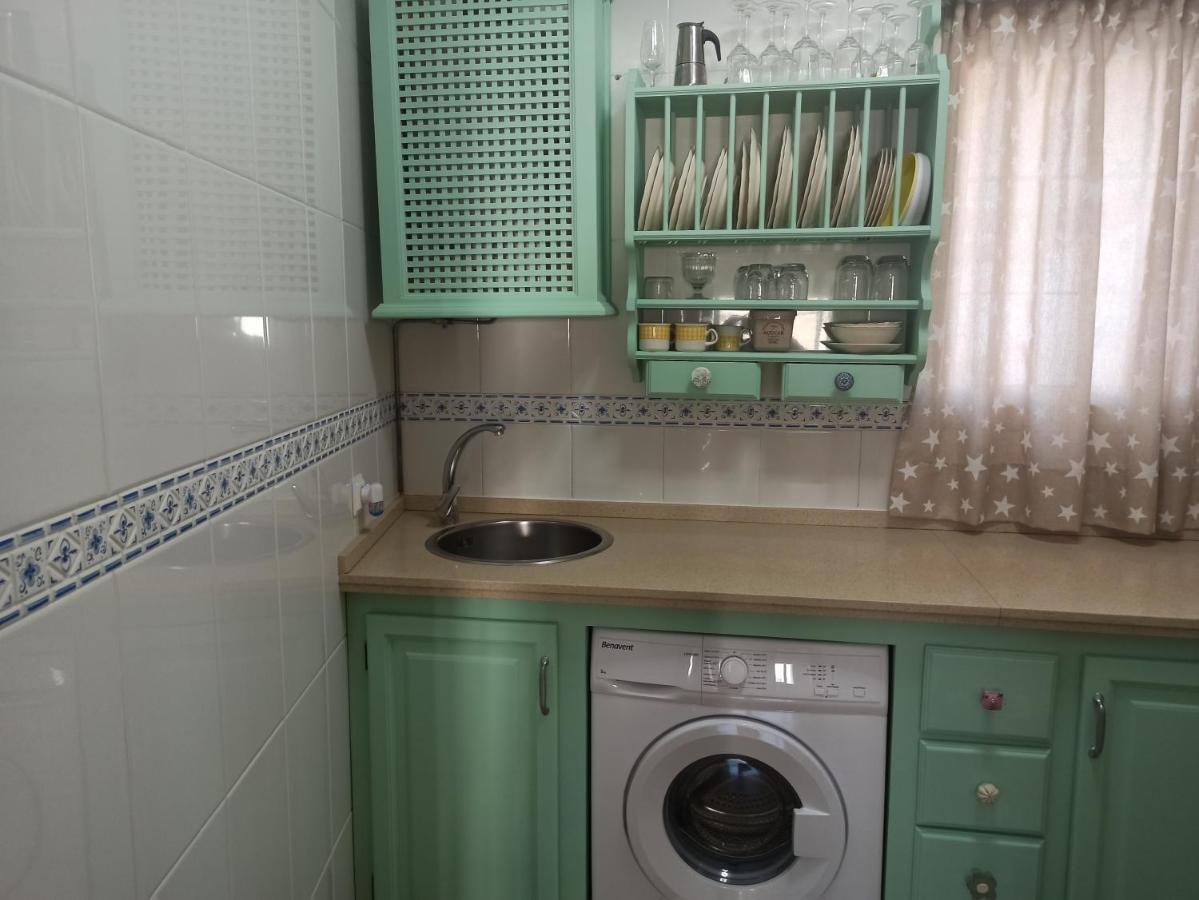 Arizon Apartment Sanlúcar de Barrameda Exterior foto