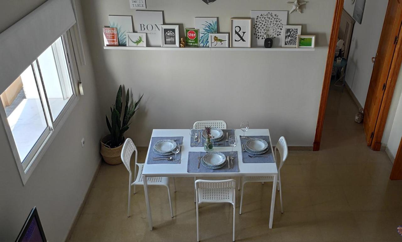 Arizon Apartment Sanlúcar de Barrameda Exterior foto
